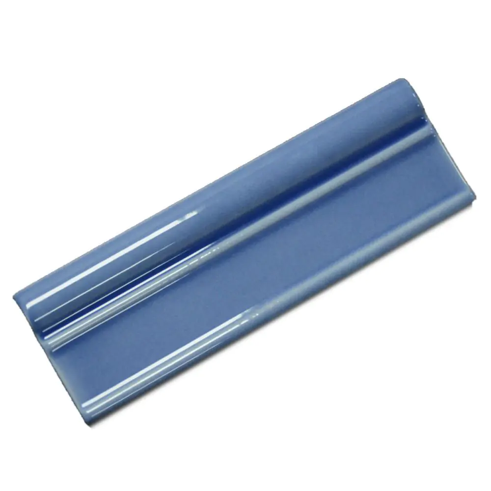 Bordüre Villeroy & Boch 1672 CS19 Creative System ozean blau 6,5x20 cm I.Sorte Bordüre Villeroy & Boch 1672 CS19 Creative System ozean blau 6,5x20 cm I.Sorte