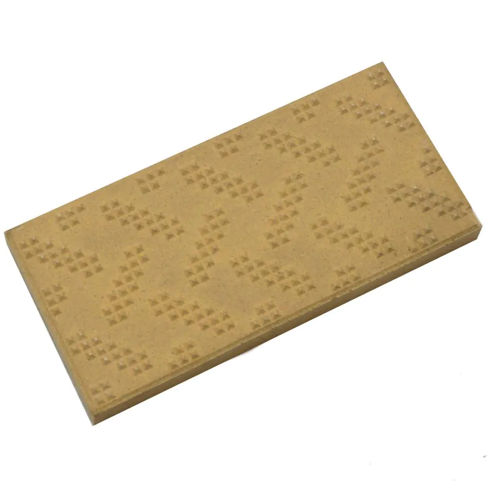 Bodenfliese Argelith E24 ocker 11,5x24 cm Bodenfliese Argelith E24 ocker 11,5x24 cm