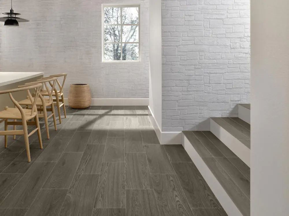 Bodenfliese Villeroy & Boch E4829 2146 CW60 Nature Side grau 22,5x90 cm I.Sorte