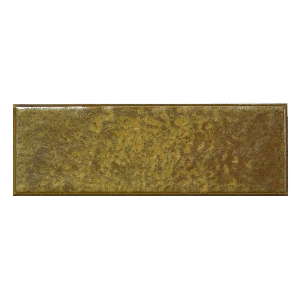 Sockel Riemchen Villeroy & Boch E3258 3227 554 Rocky zeder braun 6,5x20 cm I.Sorte