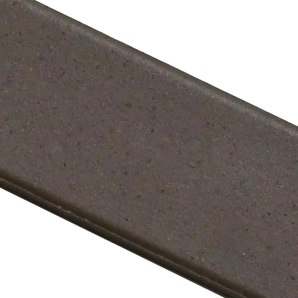 Riemchen Argelith E5007 braun 5x24 cm I.Sorte