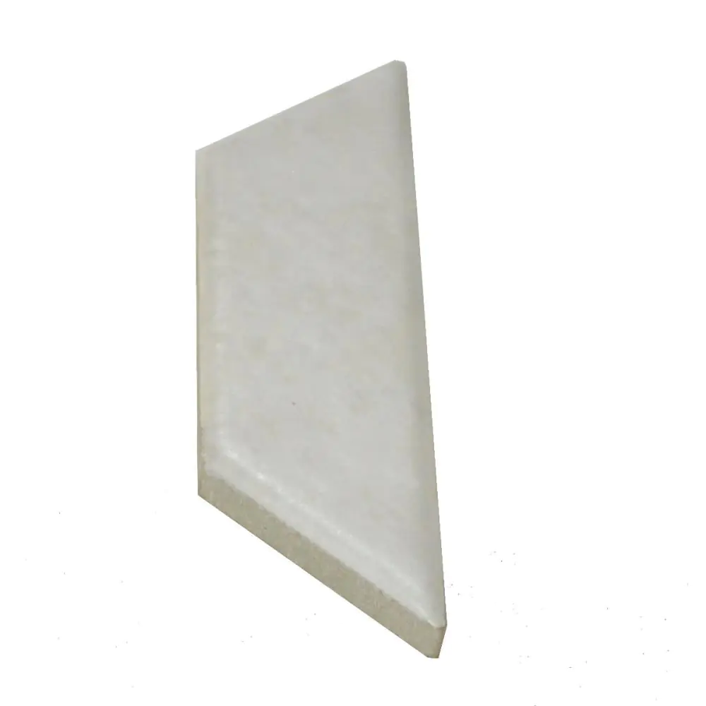 Mosaik Einleger Jasba E3455 0770 Cottage trapez antikweiß weiß 2x9,5 cm Mosaik Einleger Jasba E3455 0770 Cottage trapez antikweiß weiß 2x9,5 cm