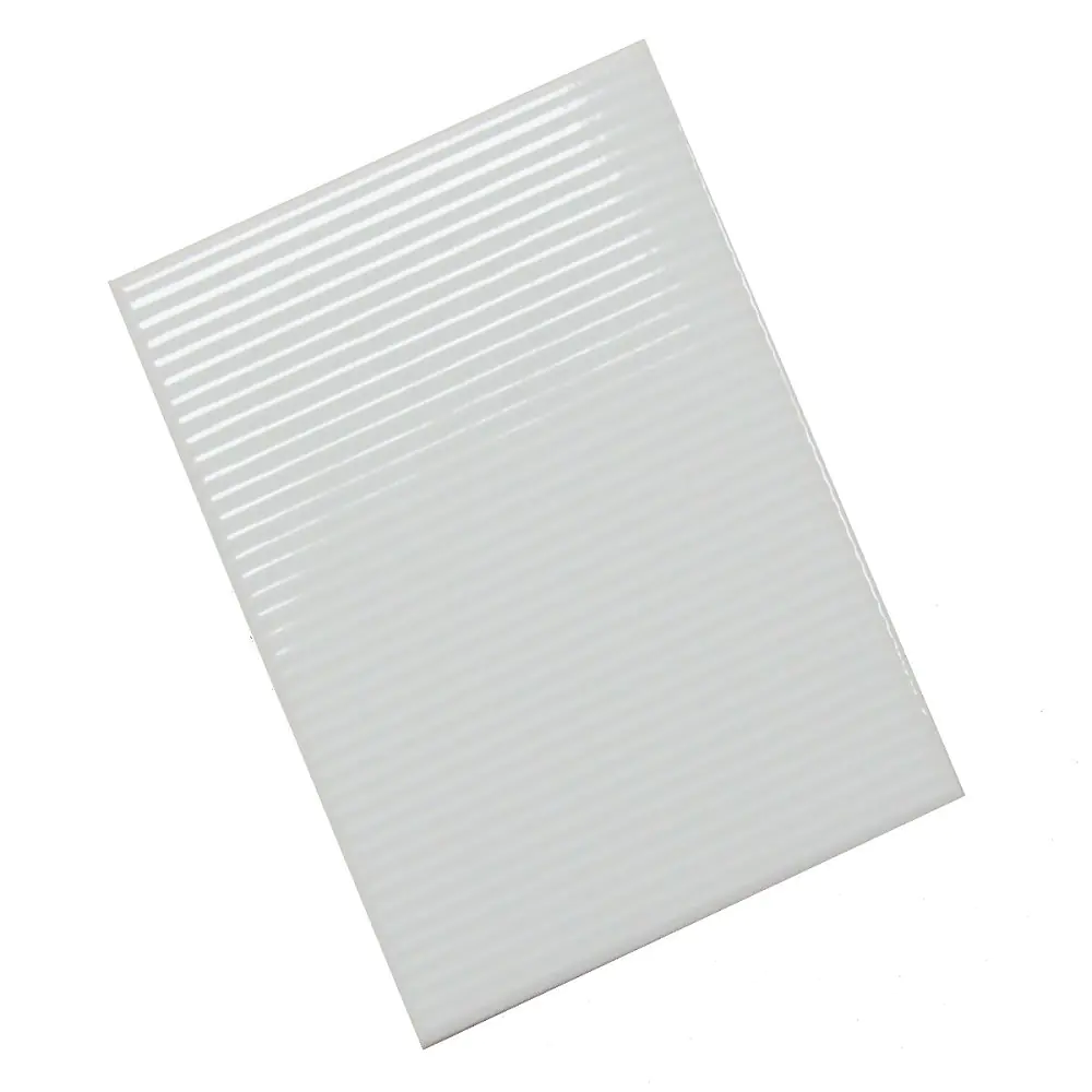 Wandfliese Steuler Design E1465 54445 Signum weiß 15x20 cm Wandfliese Steuler Design E1465 54445 Signum weiß 15x20 cm