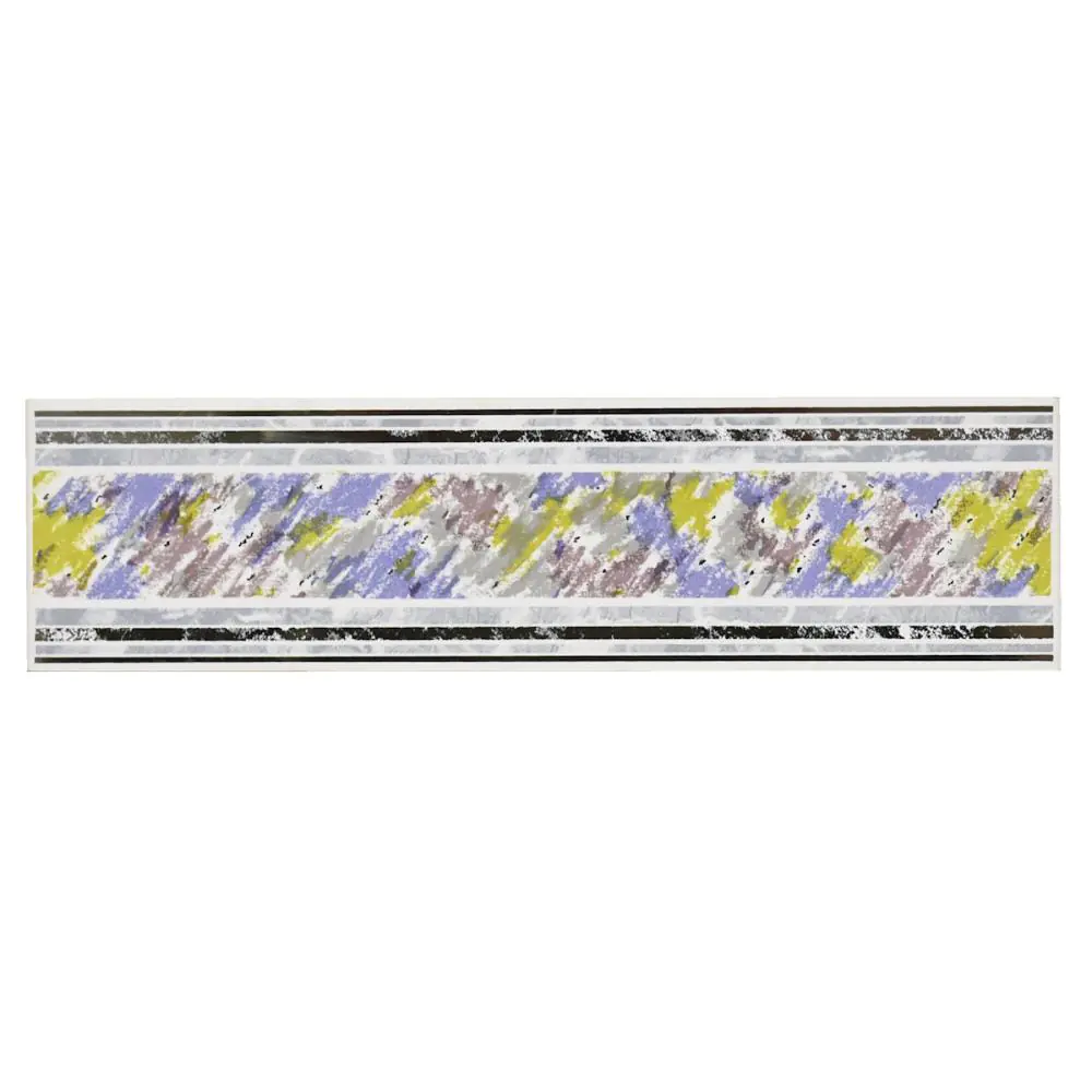 Bordüre Villeroy & Boch Nr.726 1473 JL71 Junior Collection Candela mehrfarbig 6,5x25 cm I.Sorte