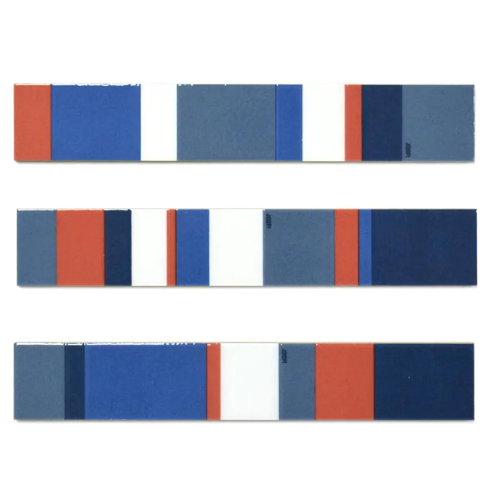 Bordüre Steuler Design Nr.53 25070 Joop! Stripes 3er Set blau rot weiß 5x30 cm I.Sorte Bordüre Steuler Design Nr.53 25070 Joop! Stripes 3er Set blau rot weiß 5x30 cm I.Sorte