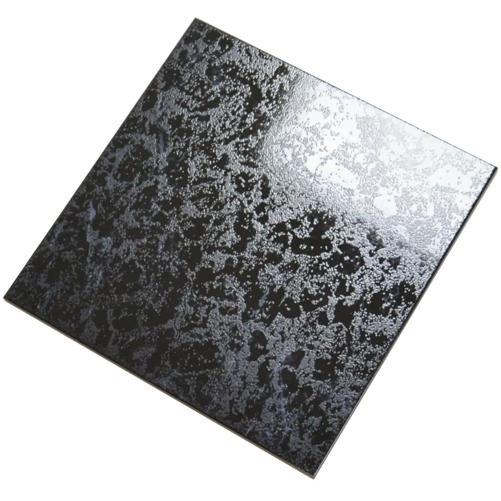 Bodenfliese Porcelanosa E2574 Titan negro schwarz 31,6x31,6 cm I.Sorte Bodenfliese Porcelanosa E2574 Titan negro schwarz 31,6x31,6 cm I.Sorte