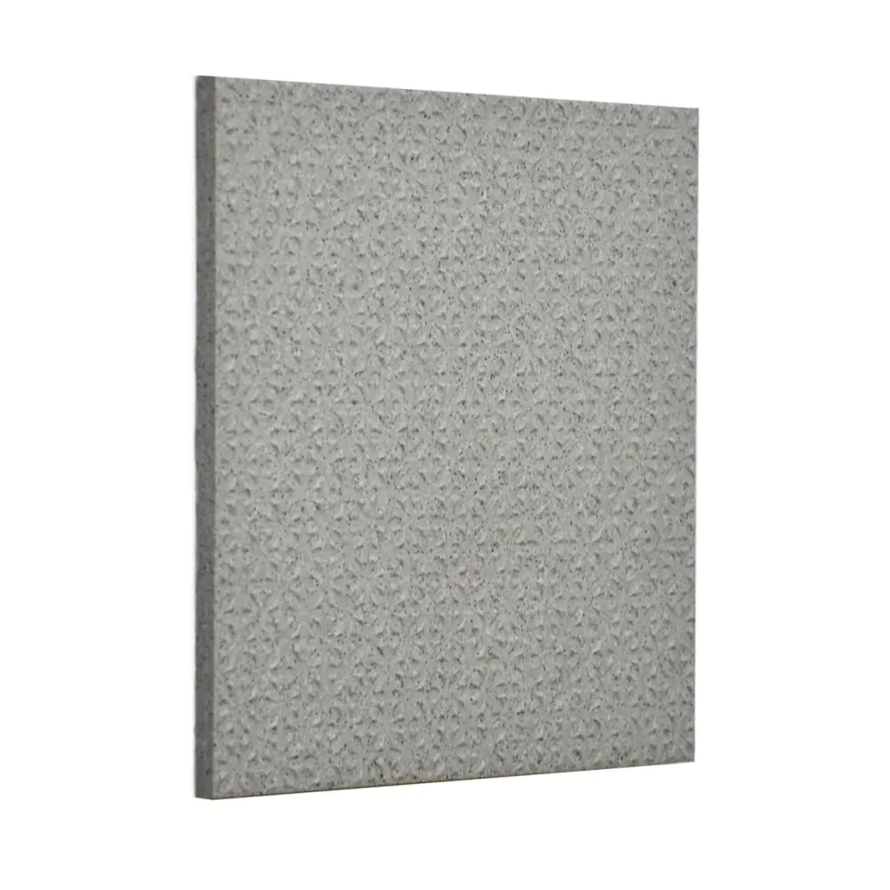 Bodenfliese Kermos E4450 670821 Feinkorn Graz hellgrau 20x20 cm