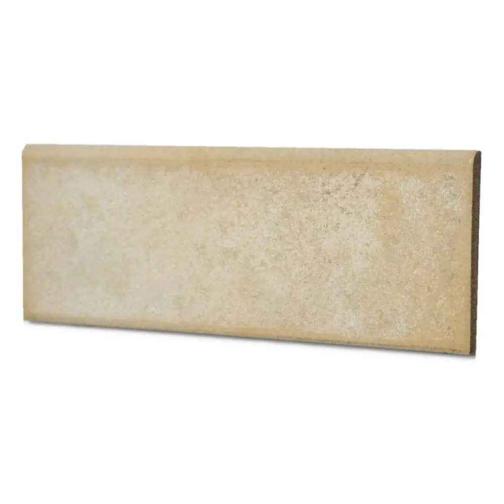 Sockel Tufo EP83 beige 10x30 cm Sockel Tufo EP83 beige 10x30 cm