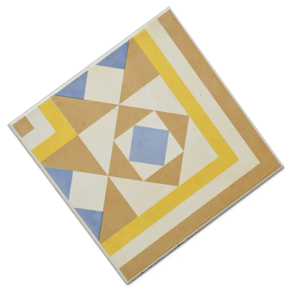Bodenfliese Villeroy & Boch E571 3152 FE9C Century Paladio mehrfarbig 22x22 cm I.Sorte Bodenfliese Villeroy & Boch E571 3152 FE9C Century Paladio mehrfarbig 22x22 cm I.Sorte