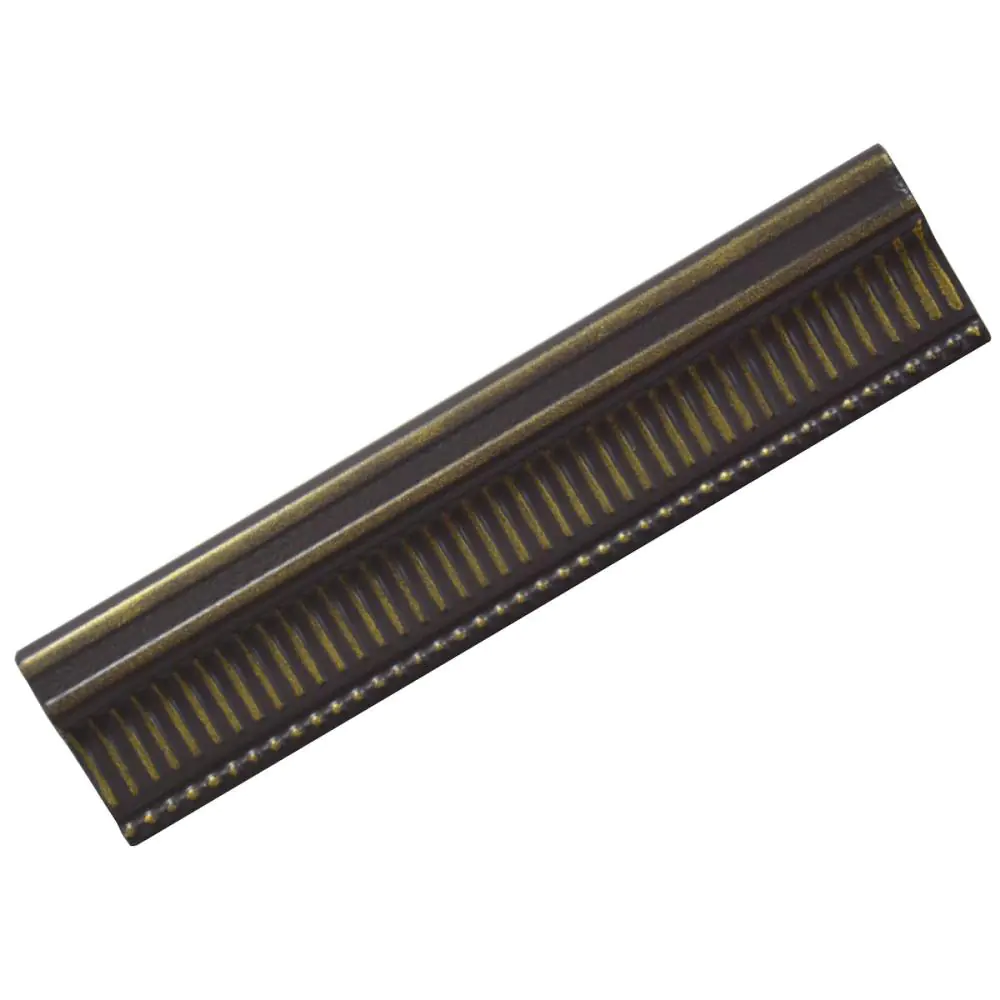 Bordüre Villeroy & Boch 1545 ET34 La Diva tulipe noire 7x30 cm I.Sorte Bordüre Villeroy & Boch 1545 ET34 La Diva tulipe noire 7x30 cm I.Sorte