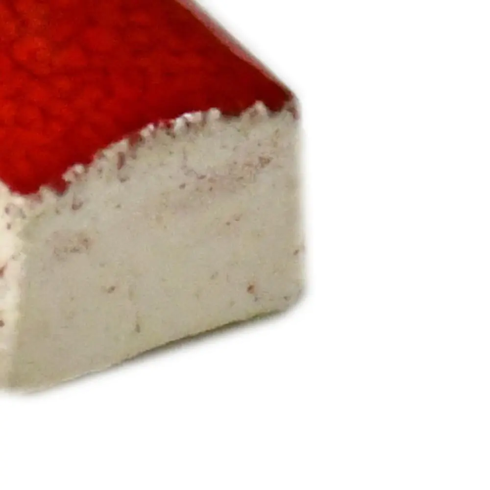 Bordüre La Perla E4521 rosso rot 1x20 cm