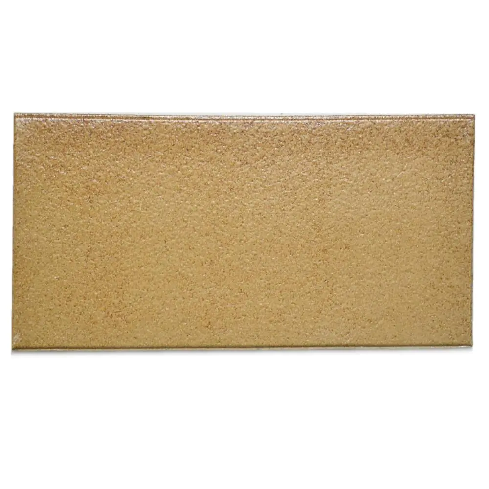 Bodenfliese Spaltplatte E4315 44822701 ocker rot 12x24 cm I.Sorte