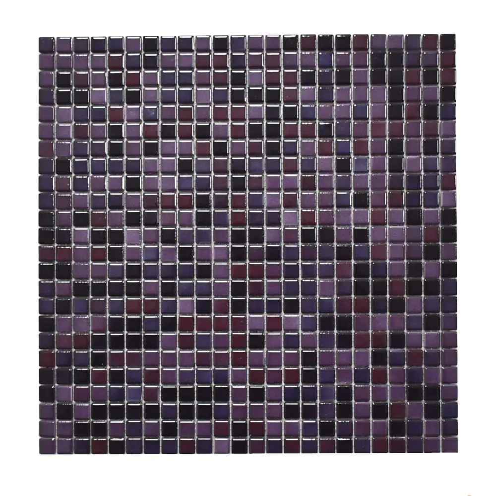 Mosaik Jasba E3783 6709H Homing pflaume mix 31x31 cm I.Sorte