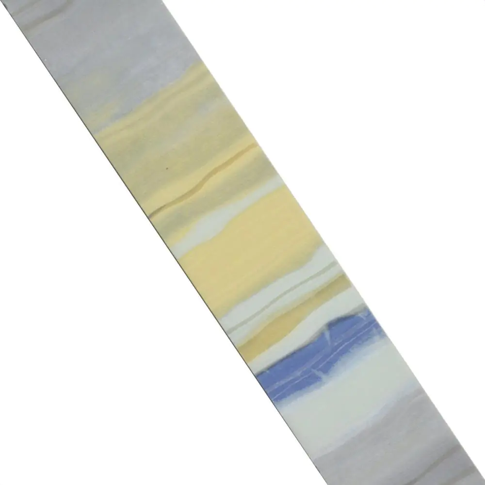 Bordüre Engers Nr.300 11901383 Salia grau blau gelb 4,5x25 cm I.Sorte Bordüre Engers Nr.300 11901383 Salia grau blau gelb 4,5x25 cm I.Sorte