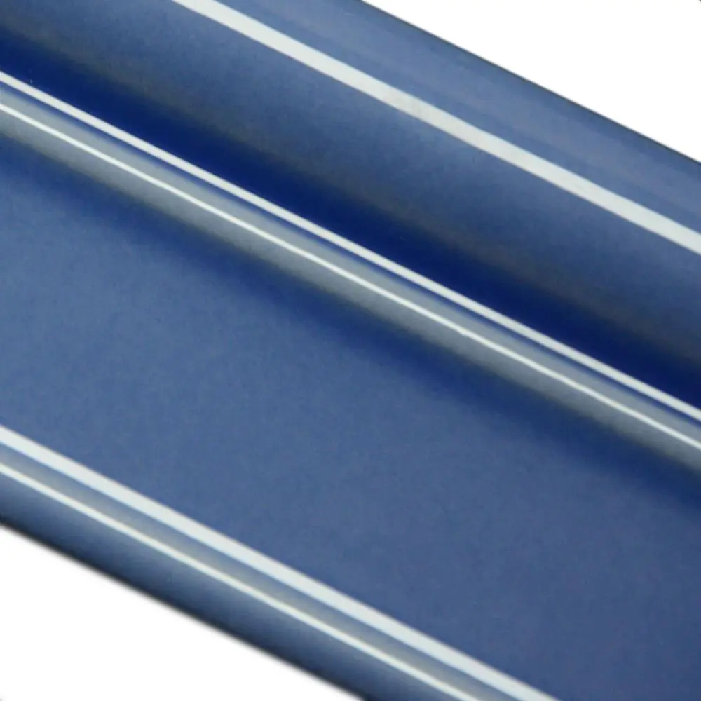 Bordüre Villeroy & Boch 1672 CS19 Creative System ozean blau 6,5x20 cm I.Sorte Bordüre Villeroy & Boch 1672 CS19 Creative System ozean blau 6,5x20 cm I.Sorte