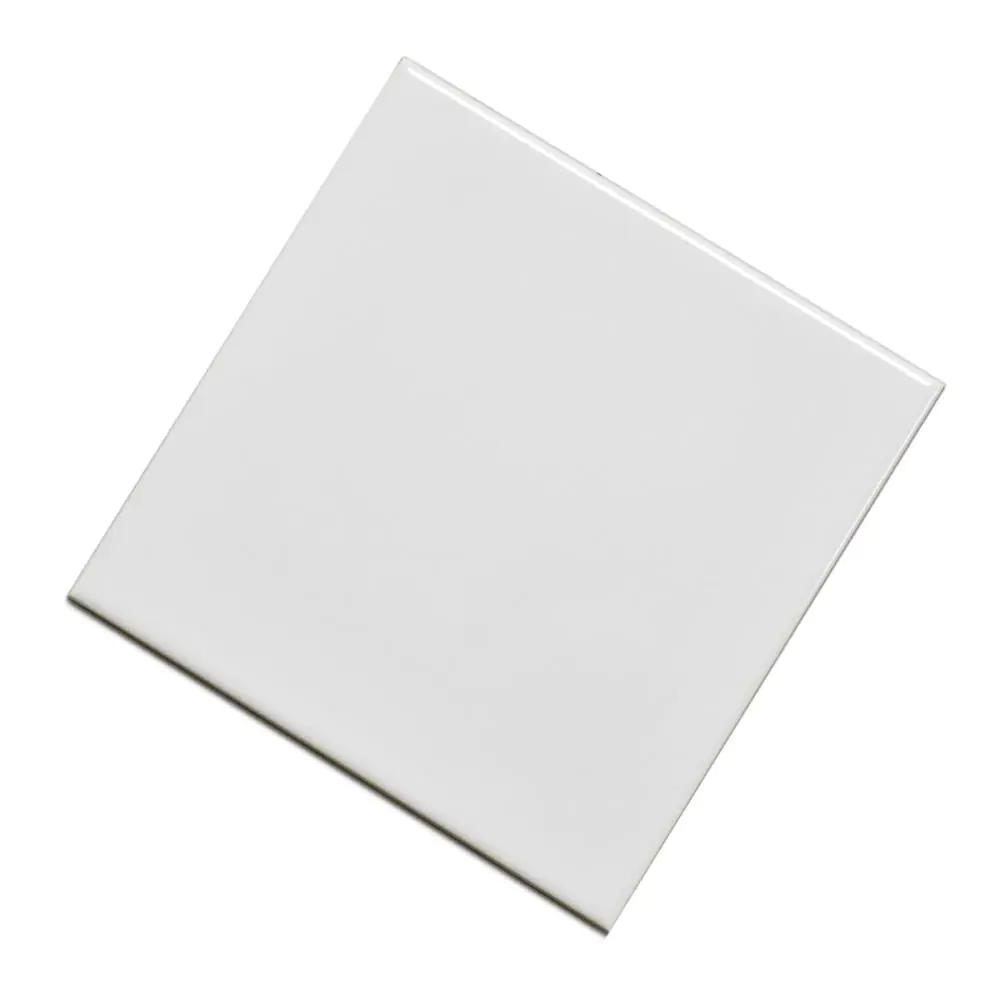 Wandfliese Rako E4473 411000 weiß creme 15x15 cm