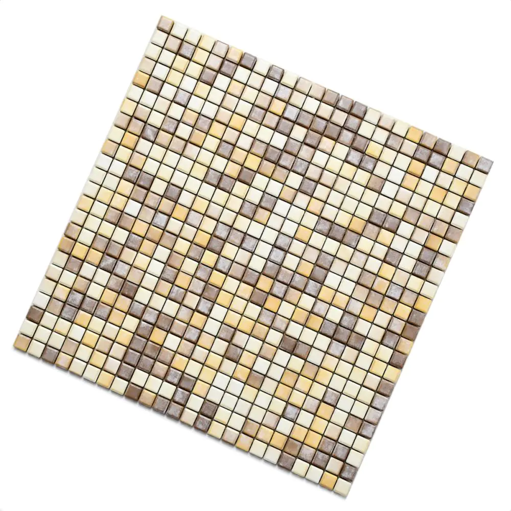 Mosaik Jasba E4392 8751H Kauri Secura sandbeige-mix 31x31 cm I.Sorte Mosaik Jasba E4392 8751H Kauri Secura sandbeige-mix 31x31 cm I.Sorte