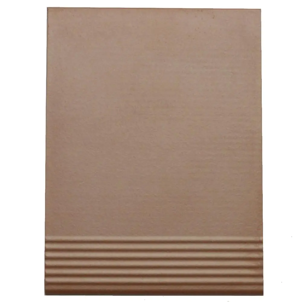 Treppenauftritt Staloton E44 Granat rotbraun 24x32 cm Treppenauftritt Staloton E44 Granat rotbraun 24x32 cm