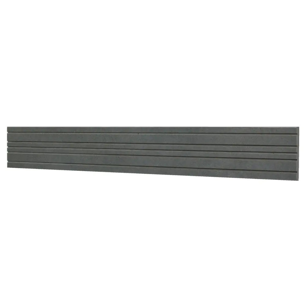 Bordüre Agrob Buchtal 280350 Concrete Stripes graphit anthrazit 8x60 cm I.Sorte Bordüre Agrob Buchtal 280350 Concrete Stripes graphit anthrazit 8x60 cm I.Sorte