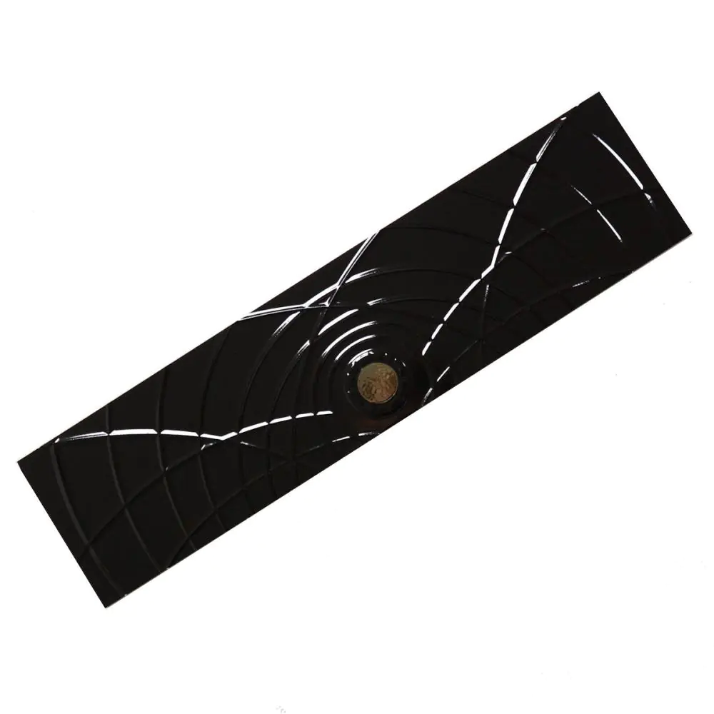 Wandfliese Dekor Villeroy & Boch E809 1607 CL44 Boudoir schwarz 15x60 cm I.Sorte Wandfliese Dekor Villeroy & Boch E809 1607 CL44 Boudoir schwarz 15x60 cm I.Sorte