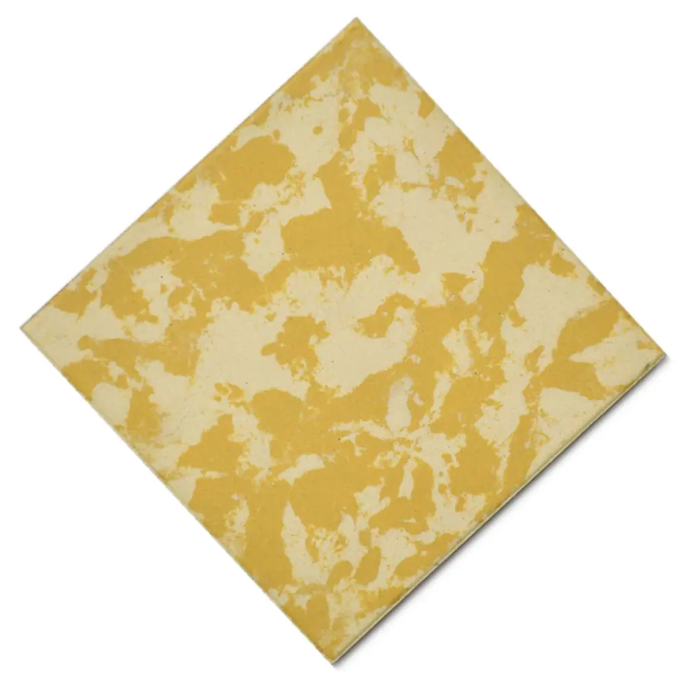 Bodenfliese Agrob Buchtal E4316 430105 creme gelb 10x10 cm