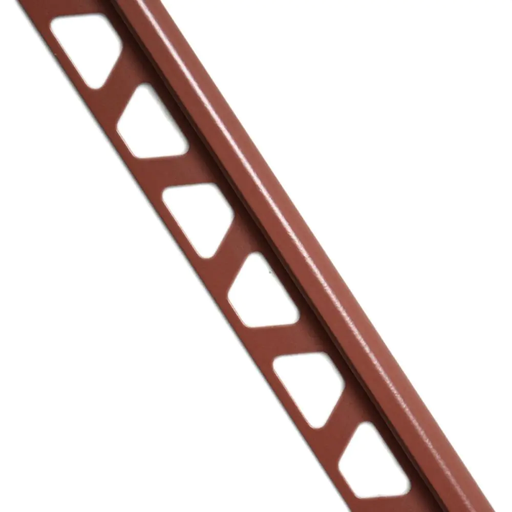 Eckschiene Villeroy & Boch 1784 CO30 Stripe & Wave rot 1x70 cm I.Sorte Eckschiene Villeroy & Boch 1784 CO30 Stripe & Wave rot 1x70 cm I.Sorte