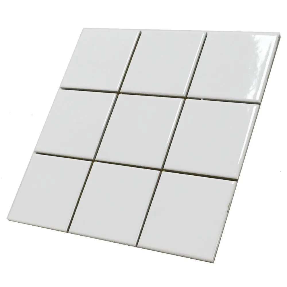 Mosaik Jasba E3262 weiß 31x31 cm I.Sorte