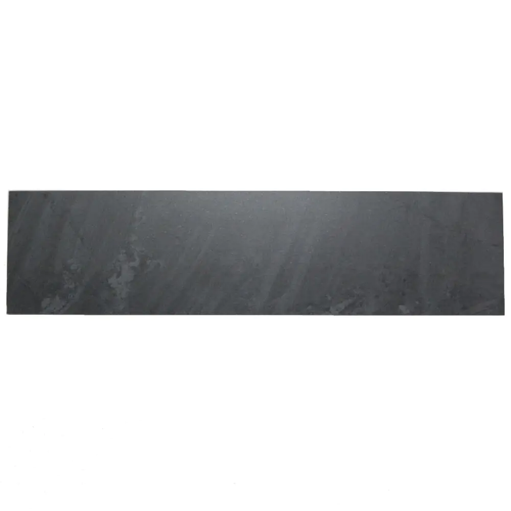 Bodenfliese Villeroy & Boch E300 2409 SE9L Tribute schwarz 15x60 cm