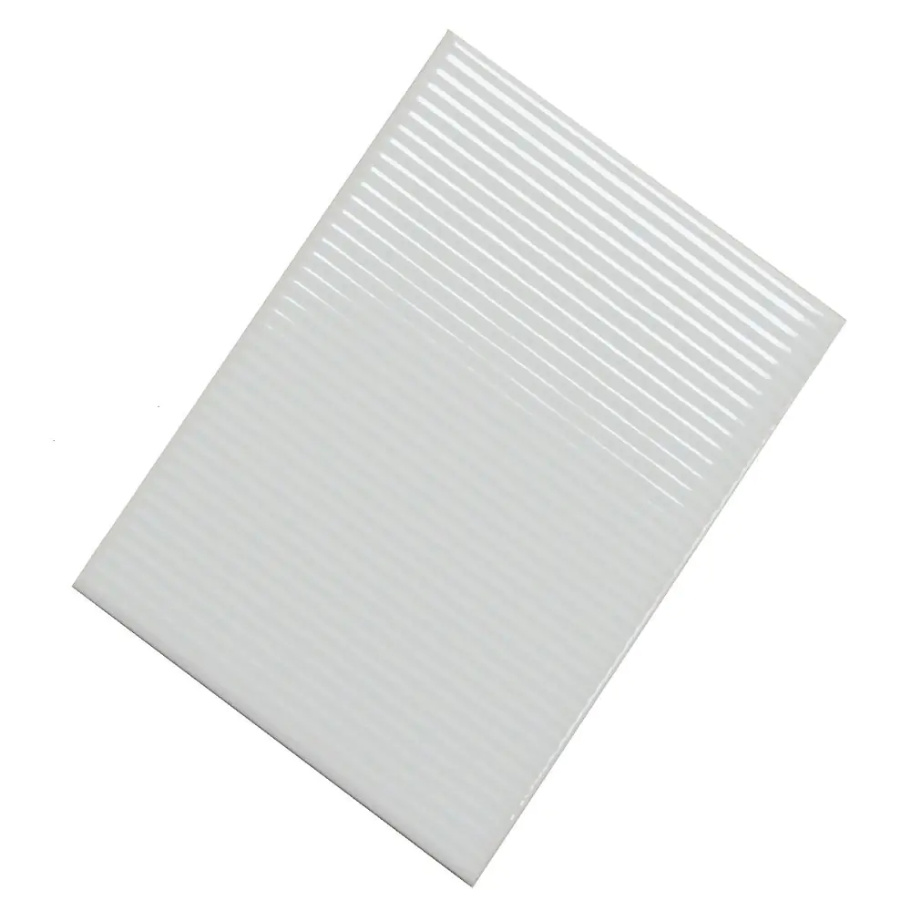 Wandfliese Steuler Design E1465 54445 Signum weiß 15x20 cm Wandfliese Steuler Design E1465 54445 Signum weiß 15x20 cm