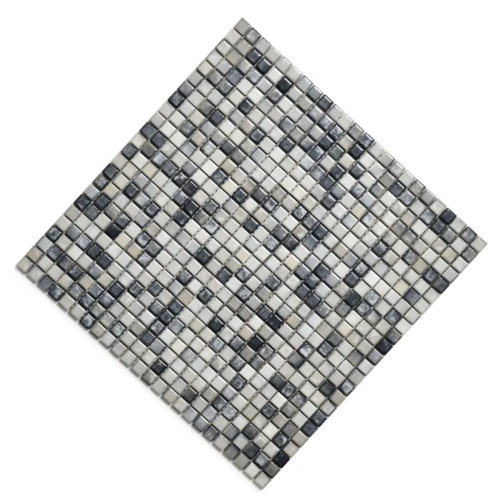 Mosaik Jasba E4163 8707H Kauri felsgrau mix mehrfarbig 31x31 cm I.Sorte Mosaik Jasba E4163 8707H Kauri felsgrau mix mehrfarbig 31x31 cm I.Sorte