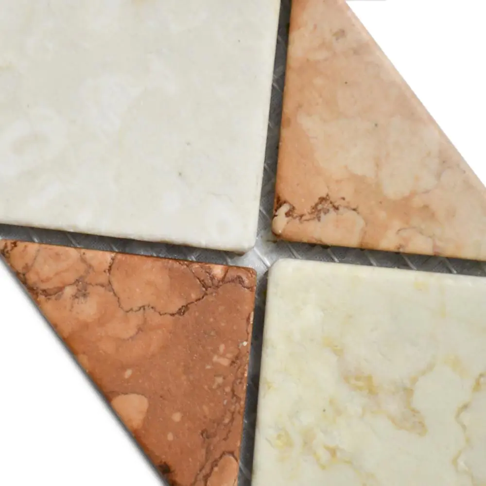 Bordüre Nr.1011 Bordüre Rosso Verona creme rosa 7x28 cm Bordüre Nr.1011 Bordüre Rosso Verona creme rosa 7x28 cm