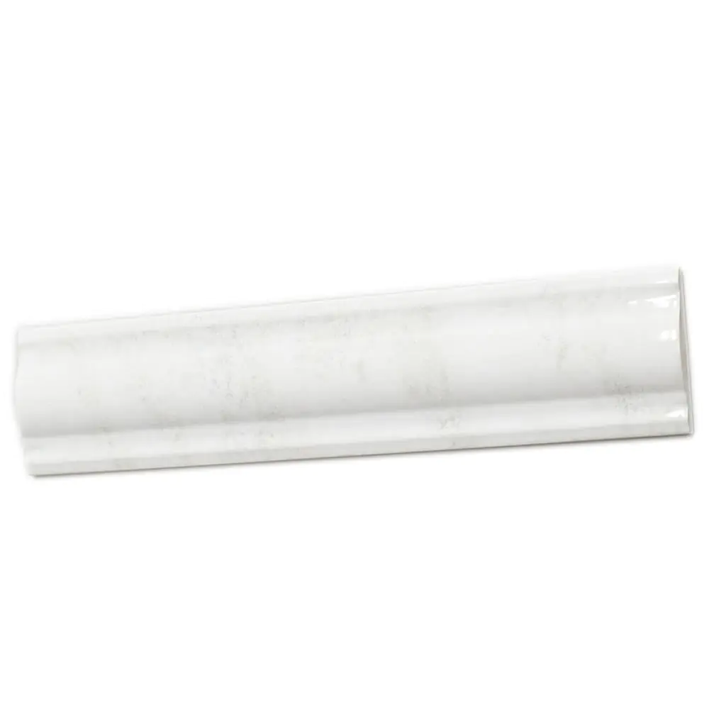 Bordüre Porcelanosa E4837 Italia blanco 7x31,5 cm I.Sorte