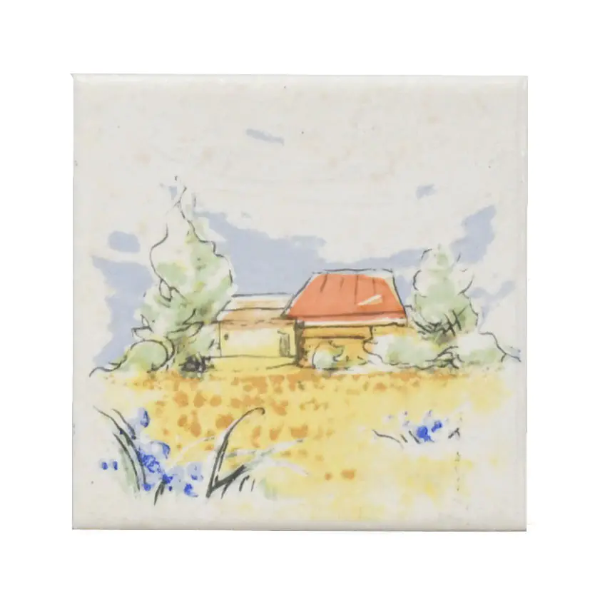 Mosaik Einleger Villeroy & Boch E3436 3225 J61H Summerdream mehrfarbig 10x10 cm I.Sorte