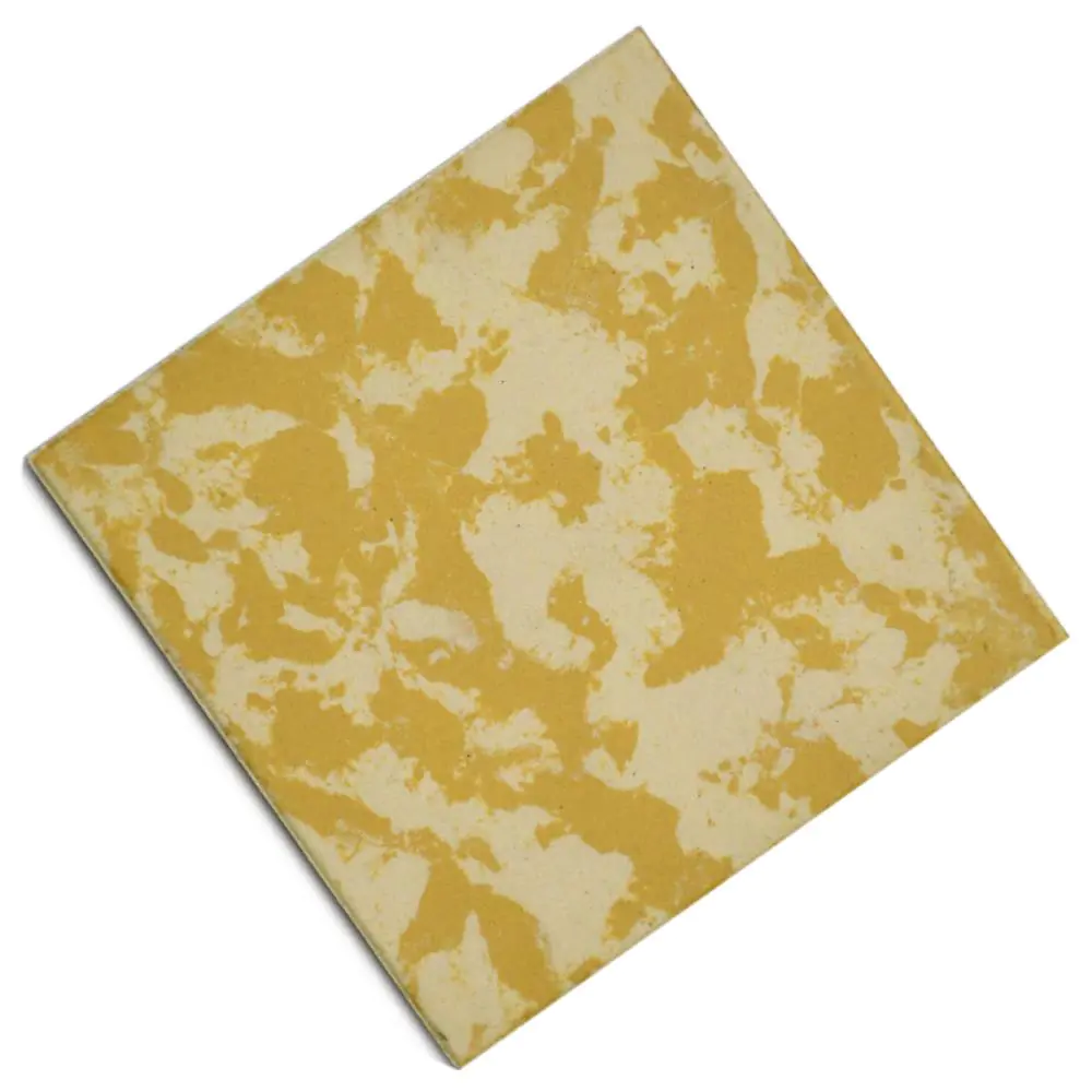 Bodenfliese Agrob Buchtal E4316 430105 creme gelb 10x10 cm