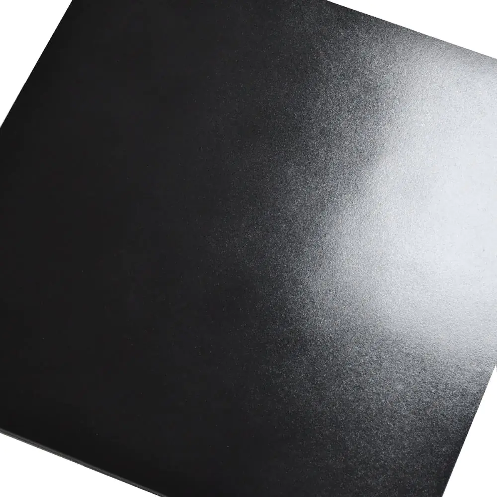 Bodenfliese Steuler Design E3219 67100 Joop! schwarz 50x50 cm Bodenfliese Steuler Design E3219 67100 Joop! schwarz 50x50 cm