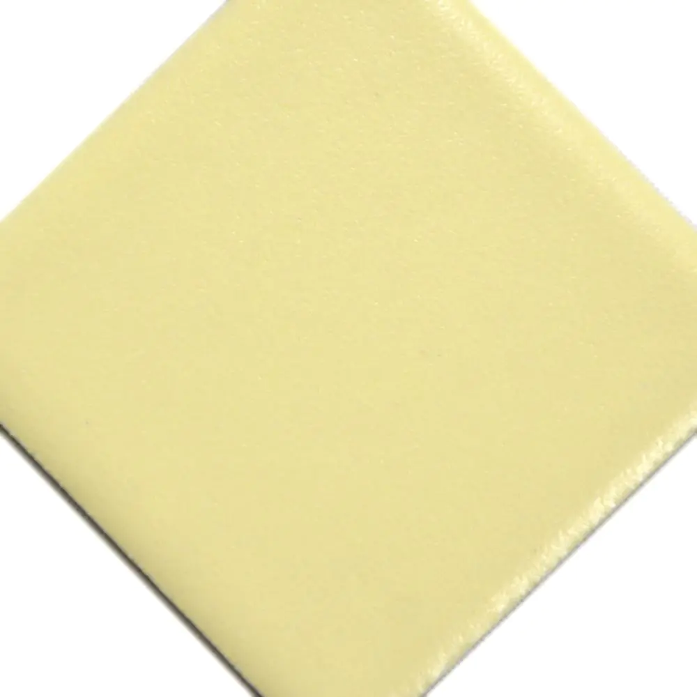 Mosaik Einleger Villeroy & Boch 3744 FE96 Creative System gelb 4,5x4,5 cm I.Sorte