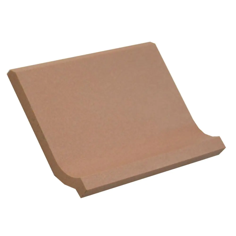 Hohlkehlsockel Villeroy & Boch E2322 2584 R917 Granifloor mittelbraun 10x15 cm Hohlkehlsockel Villeroy & Boch E2322 2584 R917 Granifloor mittelbraun 10x15 cm