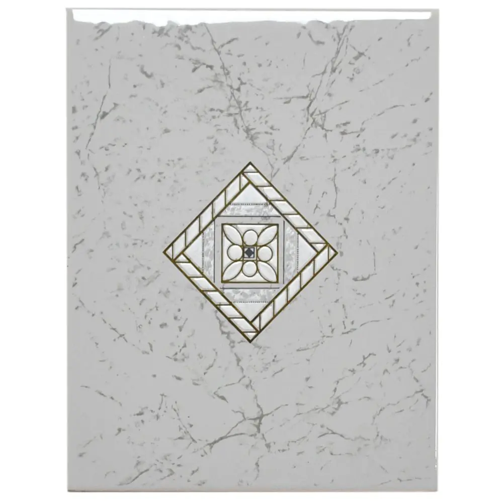 Wandfliese Villeroy & Boch E5025 1325 JC16 Feeling grau gold 20x25 cm I.Sorte