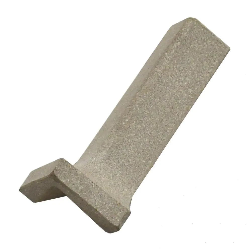 Hohlkehlsockel Aussenecke Ostara E3092 337070 grau 2,5x11 cm
