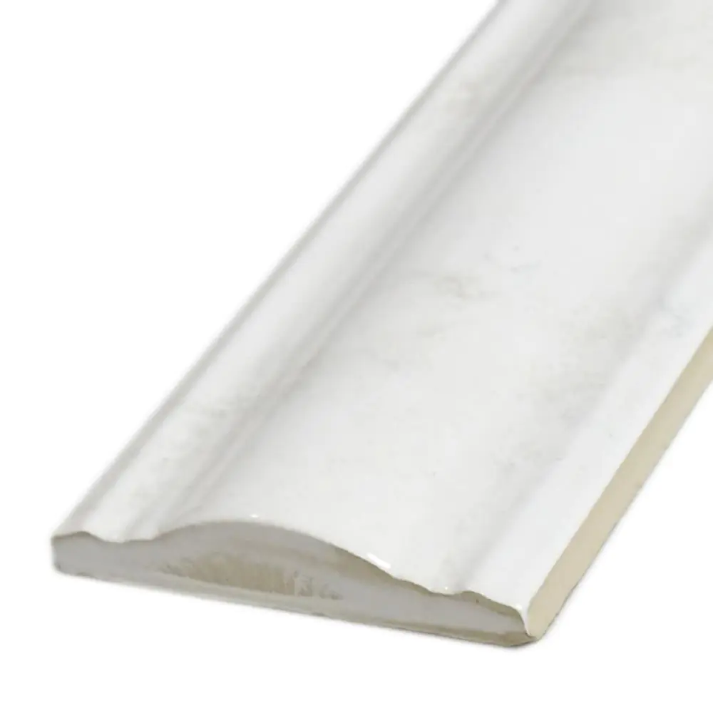 Bordüre Porcelanosa E4837 Italia blanco 7x31,5 cm I.Sorte Bordüre Porcelanosa E4837 Italia blanco 7x31,5 cm I.Sorte