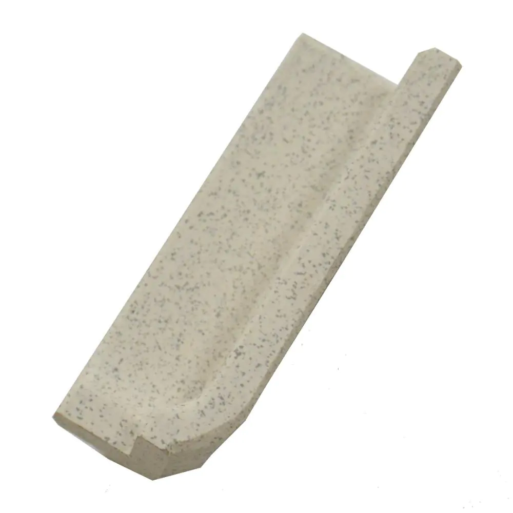 Sockel Innenecke Villeroy & Boch EP90 2475 MC60 Maxi-Mo Maxi-Floor designer white creme grau 3,5x10 Sockel Innenecke Villeroy & Boch EP90 2475 MC60 Maxi-Mo Maxi-Floor designer white creme grau 3,5x10