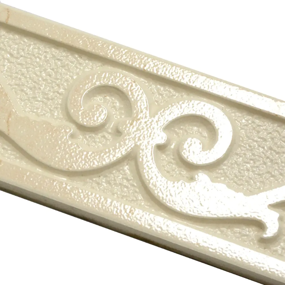 Bordüre Porcelanosa Vento Arena creme 11x32 cm Bordüre Porcelanosa Vento Arena creme 11x32 cm