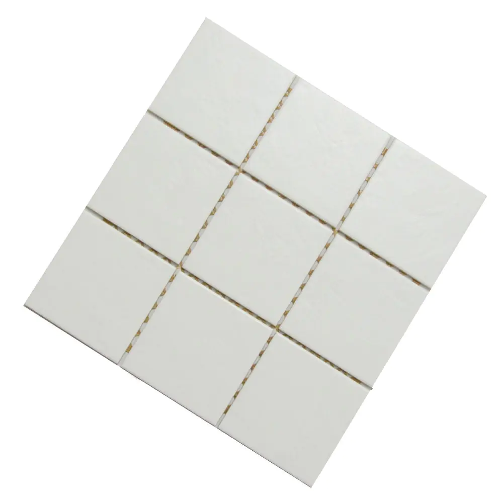 Mosaik Jasba E1124 5910H Terrano naturweiß weiß 31x31 cm Mosaik Jasba E1124 5910H Terrano naturweiß weiß 31x31 cm