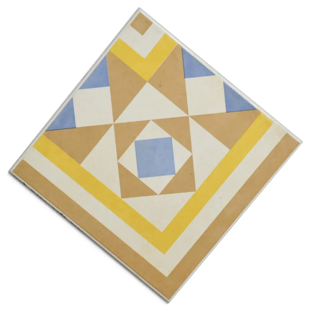 Bodenfliese Villeroy & Boch E571 3152 FE9C Century Paladio mehrfarbig 22x22 cm I.Sorte Bodenfliese Villeroy & Boch E571 3152 FE9C Century Paladio mehrfarbig 22x22 cm I.Sorte