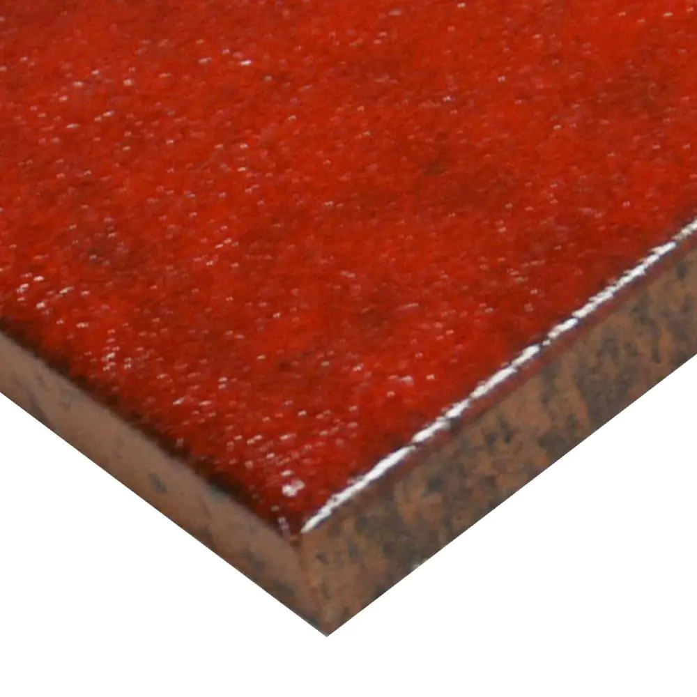 Bodenfliese E2785 rot 6,5x26 cm I.Sorte Bodenfliese E2785 rot 6,5x26 cm I.Sorte