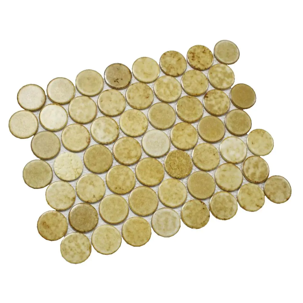 Mosaik Klingenberg E3172 beige braun 38x49 cm Mosaik Klingenberg E3172 beige braun 38x49 cm
