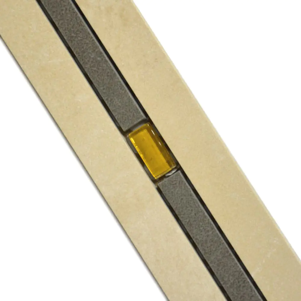 Bordüre Agrob Buchtal Nr.47 229150 beige grau 6x30 cm I.Sorte Bordüre Agrob Buchtal Nr.47 229150 beige grau 6x30 cm I.Sorte