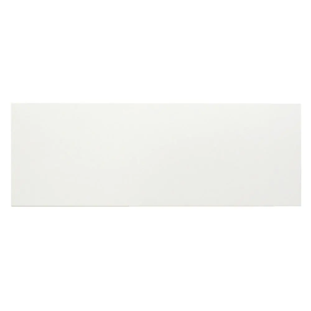 Wandfliese Villeroy & Boch E3353 1370 IT00 Silent Wave weiß 25x70 cm I.Sorte