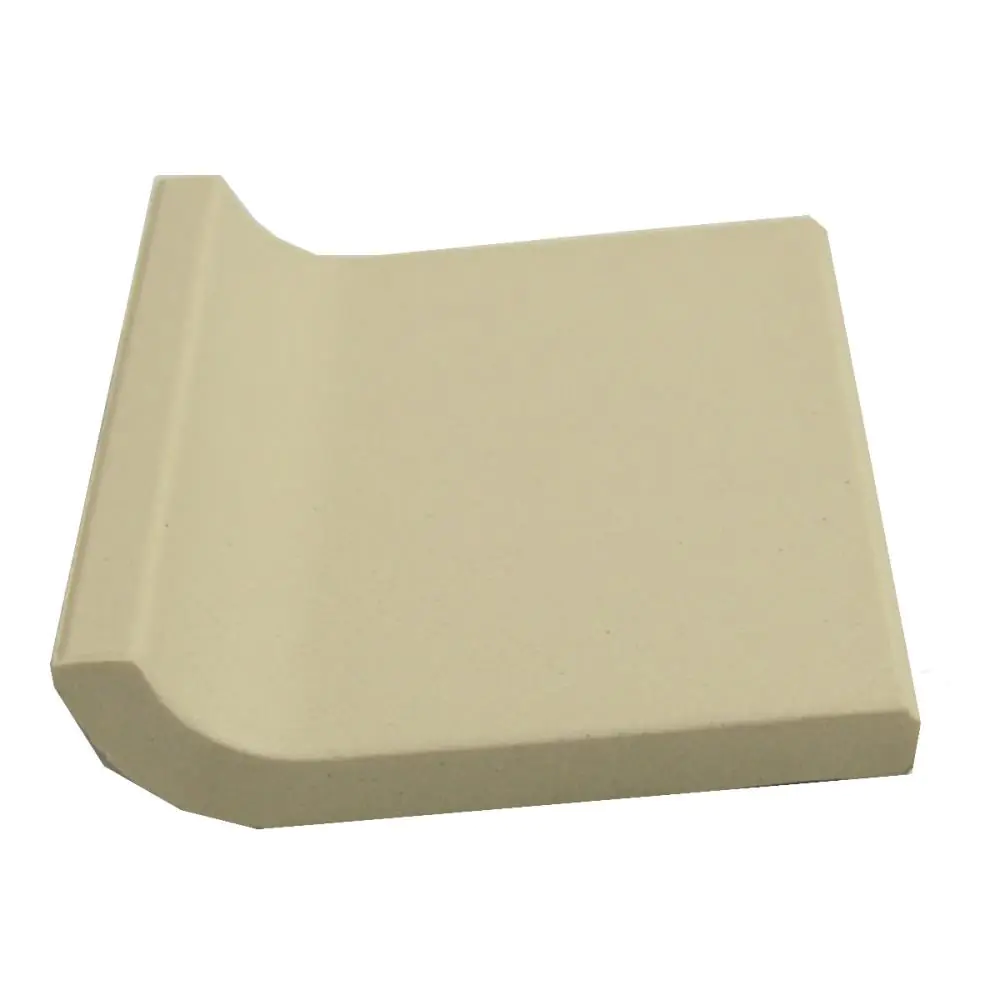 Hohlkehlsockel Agrob Buchtal E39 432170 creme 10x15 cm Hohlkehlsockel Agrob Buchtal E39 432170 creme 10x15 cm