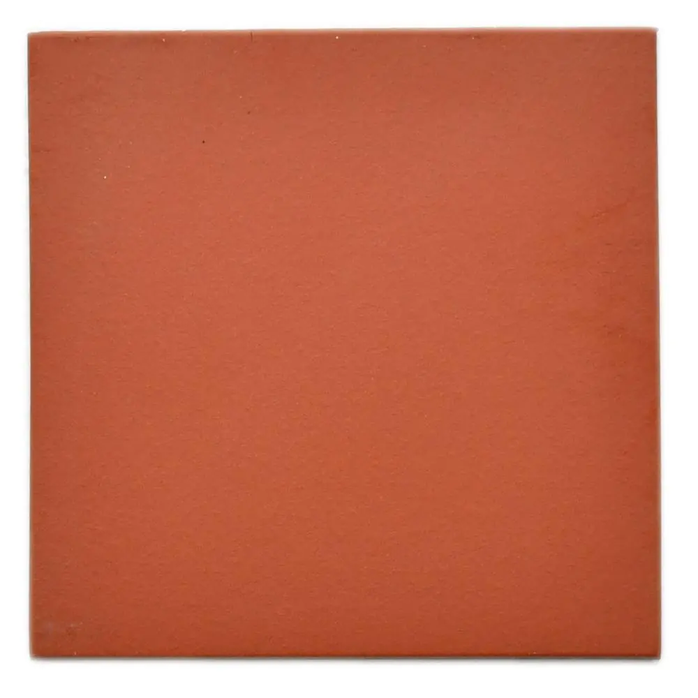 Bodenfliese Spaltplatte E4809 rotbraun 24x24 cm I.Sorte